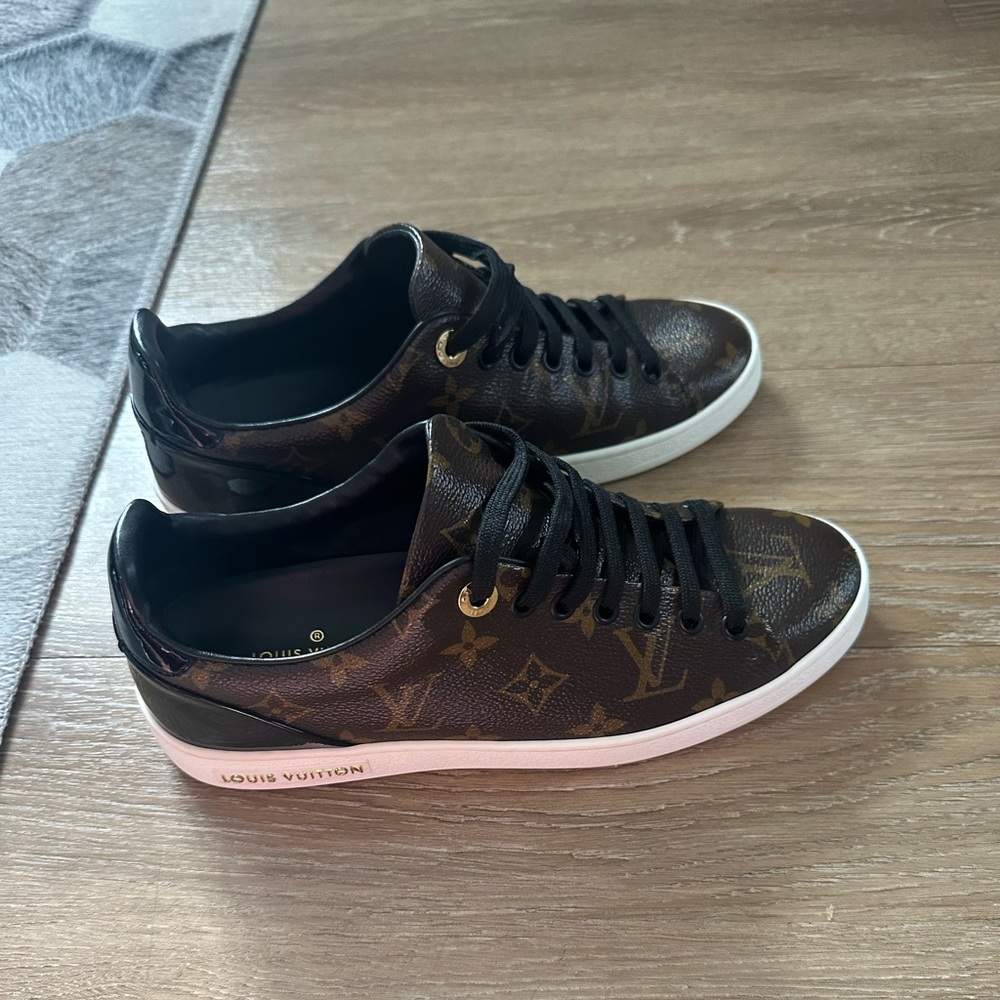 LV Frontrow Sneakers